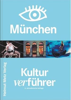 Seller image for Kulturverfhrer Mnchen for sale by AHA-BUCH