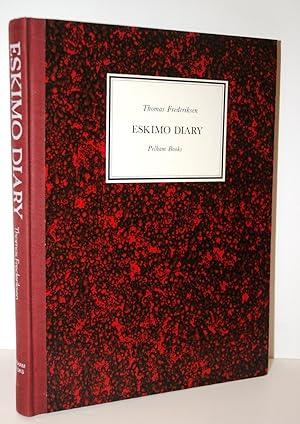 Seller image for Eskimo Diary for sale by Nugget Box  (PBFA)