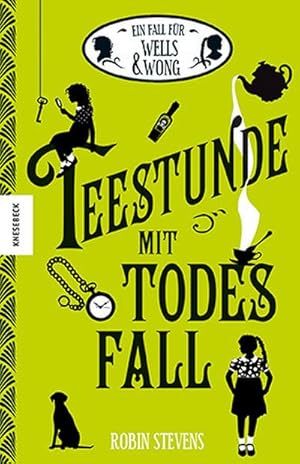 Image du vendeur pour Teestunde mit Todesfall : Der zweite Fall fr Wells & Wong mis en vente par AHA-BUCH GmbH