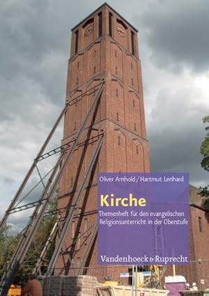 Seller image for Kirche : Themenheft Fur Den Evangelischen Religionsunterricht in Der Oberstufe -Language: german for sale by GreatBookPrices