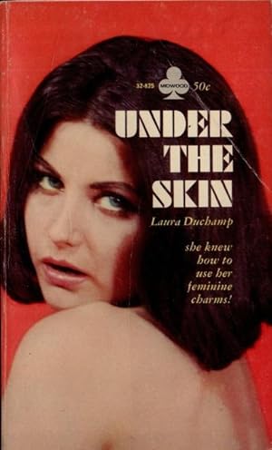 Seller image for Under The Skin M-32-825 for sale by Vintage Adult Books