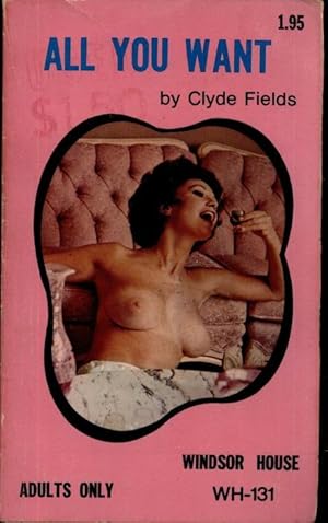 Seller image for All You Want WH-131 for sale by Vintage Adult Books