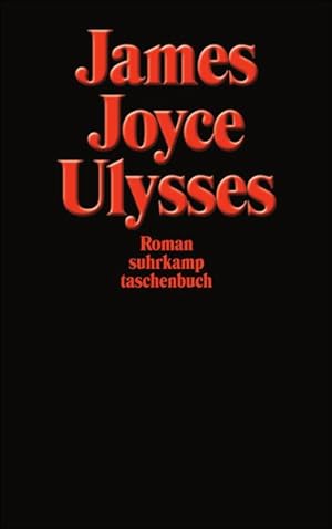 Seller image for Ulysses: Roman (suhrkamp taschenbuch) for sale by Antiquariat Armebooks