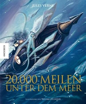 Image du vendeur pour 20.000 Meilen unter dem Meer mis en vente par BuchWeltWeit Ludwig Meier e.K.