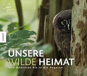Image du vendeur pour Unsere wilde Heimat mis en vente par Rheinberg-Buch Andreas Meier eK