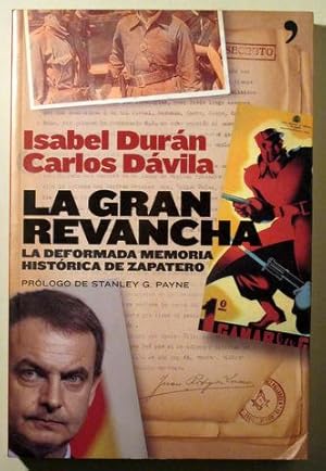 Seller image for LA GRAN REVANCHA - Madrid 2006 for sale by Llibres del Mirall