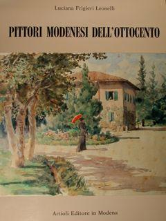 Imagen del vendedor de Pittori modenesi dell'ottocento. a la venta por EDITORIALE UMBRA SAS