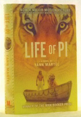 Seller image for Life of Pi (Movie Edition) for sale by James Hulme Books