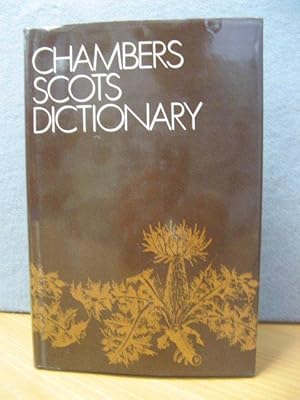 Chambers Scots Dictionary