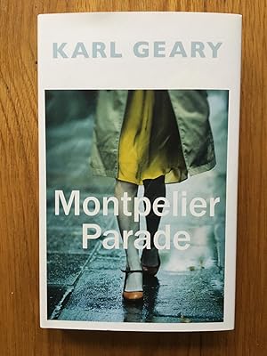 Seller image for Montpelier Parade for sale by Setanta Books