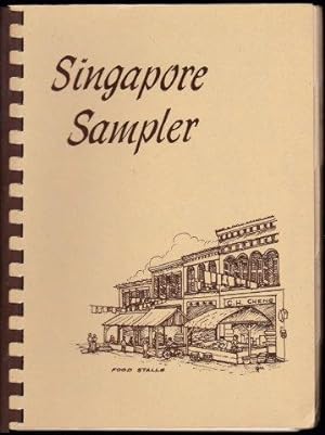 Singapore Sampler Cookbook. 1980.