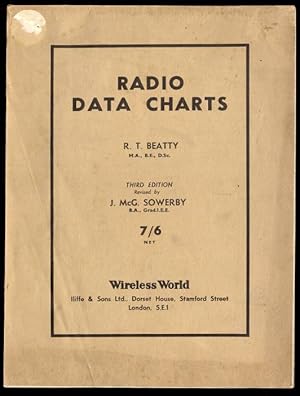 Seller image for Radio Data Charts. A series of Abacs providing most of the essential Data required in Receiver Design for sale by POLIART Beata Kalke