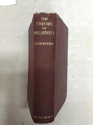 Seller image for The Theory of Relativity for sale by Halper's Books