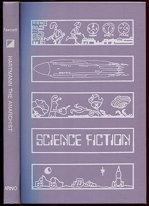 Image du vendeur pour Hartmann the Anarchist; or, The Doom of the Great City mis en vente par Between the Covers-Rare Books, Inc. ABAA