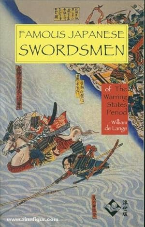 Famous Japanese Swordsmen of the Warring States Period