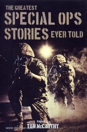 The greatest Special Ops Stories ever told
