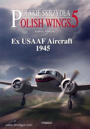 Ex-USAAF Aircraft 1945