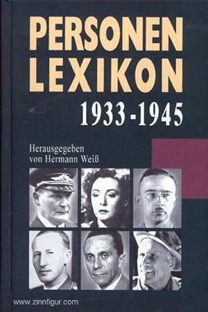 Personenlexikon 1933-1945