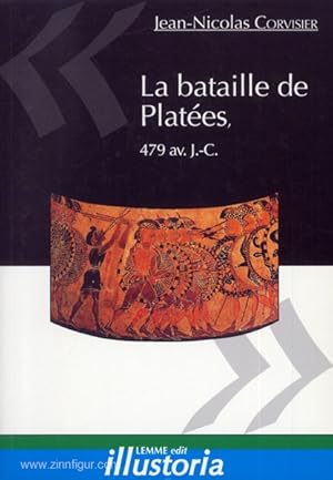 La bataille de Platees. 479 av. J.-C.