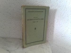 Seller image for Titi Livi - Ab Urbe Condita Libri - Eine Auswahl des Bedeutsamsten aus der ersten und dritten Dekade - Ausgabe B - Text Aschendorffs Sammlung Lateinischer und Griechischer Klassiker for sale by ABC Versand e.K.