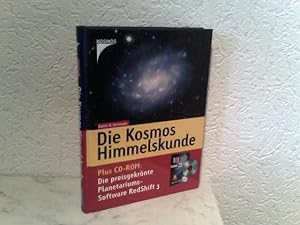 Die Kosmos Himmelskunde für Einsteiger - Plus CD-ROM : Die preisgekrönte Planetariums - Software ...