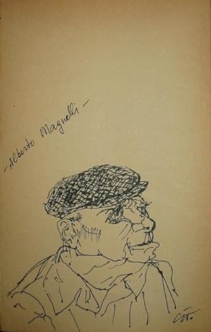 Bild des Verkufers fr Magnelli, opere 1906-1939. Volume primo a cura di Giancarlo Serafini zum Verkauf von Libreria Ex Libris ALAI-ILAB/LILA member