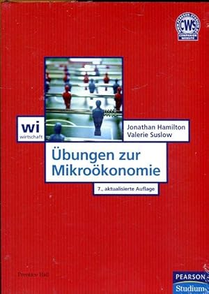 Immagine del venditore per bungen zur Mikokonomie. venduto da Antiquariat am Flughafen