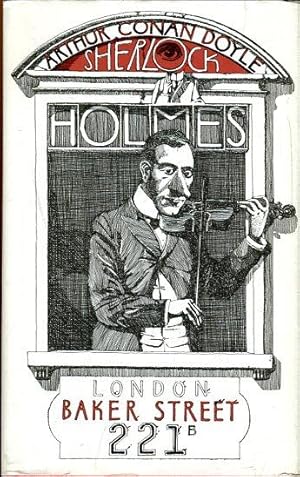 Image du vendeur pour Sherlock Holmes. London Baker Street 221b. mis en vente par Antiquariat am Flughafen