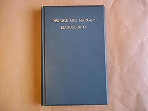 A Descriptive Catalogue of the Penrice and Margam Abbey Manuscripts in the Possession of Miss Tal...