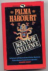 Seller image for AGENTS OF INFLUENCE for sale by TARPAULIN BOOKS AND COMICS