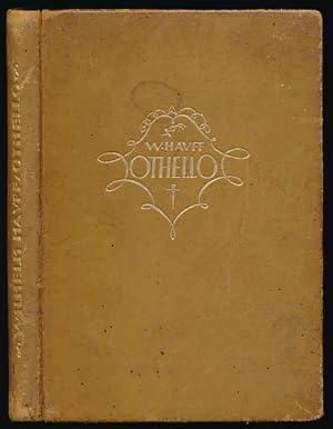 Bild des Verkufers fr Othello. [nummeriertes, signiertes Exemplar] Mit Original-Lithographien von Ernst Huber. zum Verkauf von Antiquariat Lenzen