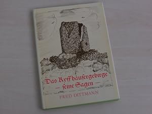 Imagen del vendedor de Das Kyffhusergebirge. Seine Sagen. a la venta por Antiquariat Hamecher