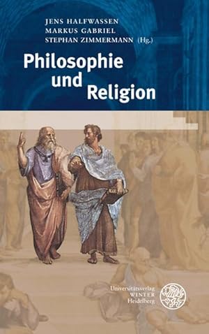 Seller image for Philosophie und Religion for sale by BuchWeltWeit Ludwig Meier e.K.
