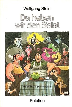 Da haben wir den Salat