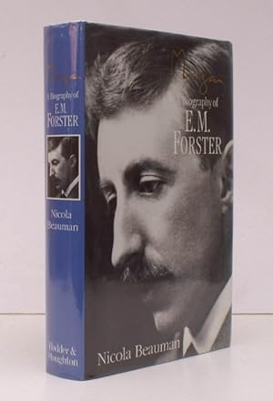 Imagen del vendedor de Morgan. A Biography of E.M. Forster. NEAR FINE COPY IN UNCLIPPED DUSTWRAPPER a la venta por Island Books