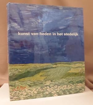 Bild des Verkufers fr Kunst van heden in het stedelijk. zum Verkauf von Dieter Eckert