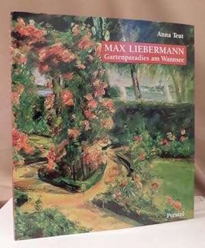 Seller image for Max Liebermann. Gartenparadies am Wannsee. for sale by Dieter Eckert