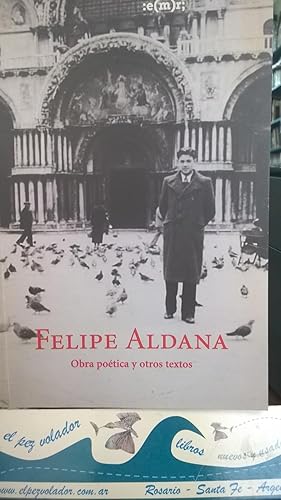 Imagen del vendedor de Obra Potica y Otros Textos a la venta por Librera El Pez Volador