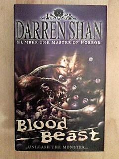 Seller image for Blood Beast (The Demonata, Book 5) for sale by Collector's Corner