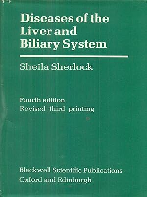 Bild des Verkufers fr diseases of the liver and biliary system zum Verkauf von Librodifaccia