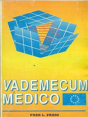 Imagen del vendedor de vademecum medico anno II n 2 / marzo 1993 a la venta por Librodifaccia