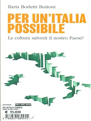 Seller image for Per un'Italia possibile for sale by Librodifaccia