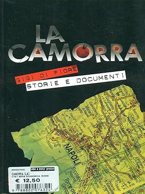 Bild des Verkufers fr La camorra zum Verkauf von Librodifaccia
