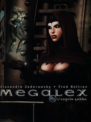 Immagine del venditore per Megalex 2. L'Angelo Gobbo venduto da Librodifaccia
