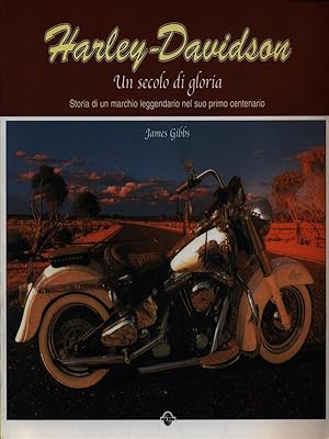 Bild des Verkufers fr Harley - Davidson zum Verkauf von Librodifaccia
