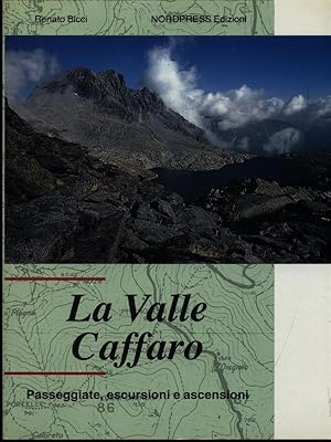 Immagine del venditore per La Valle Caffaro venduto da Librodifaccia