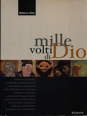 Bild des Verkufers fr Mille volti di Dio zum Verkauf von Librodifaccia