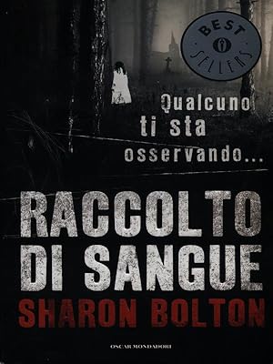 Immagine del venditore per Raccolto di sangue venduto da Librodifaccia