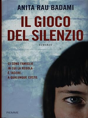 Bild des Verkufers fr Il gioco del silenzio zum Verkauf von Librodifaccia