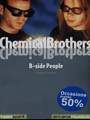 Imagen del vendedor de Chemical Brothers a la venta por Librodifaccia